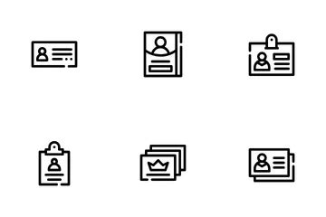 47,609 Business Card Icon Packs .